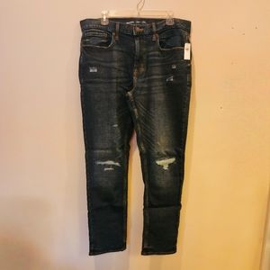 Old Navy - 36x32 Slim Built-in flex